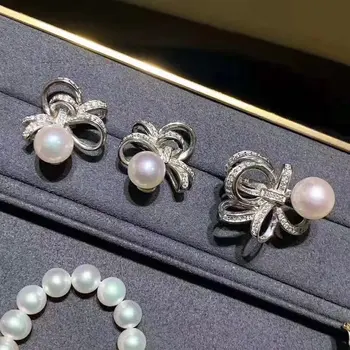 D424 PEARL SET FINE JEWELRY 925 STERLING SILVER ROUND 8-10MM NATURAL FRESH WATER WHITE PEARLS JEWELRY SETS FOR WOMEN PRESENTS
D424 PEARL SET FINE JEWELRY 925 STERLING SILVER ROUND 8-10MM NATURAL FRESH WATER WHITE PEARLS JEWELRY SETS FOR WOMEN PRESENTS