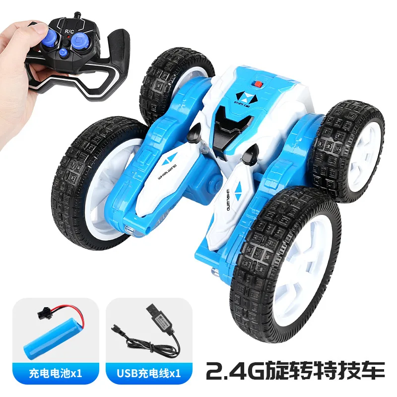 RC Stunt Car 2.4G 4CH Drift Deformation Buggy Roll Car 360 Degree Rotating Double Sided Flip Vehicle Models Remote Control toys
RC Stunt Car 2.4G 4CH Drift Deformation Buggy Roll Car 360 Degree Rotating Double Sided Flip Vehicle Models Remote Control toys