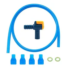 Hydration Drinking Pack Drink Hose 3ft With Bite Mouthpiece Valve For Water Reservoir Outdoor Camping Sport Water Bag
Hydration Drinking Pack Drink Hose 3ft With Bite Mouthpiece Valve For Water Reservoir Outdoor Camping Sport Water Bag