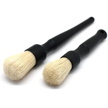 Automobile Eye Shadow Brush Set, Gap Brush, Detail Brush, Cleaning Brush, Beauty Brush, Vehicle Cleaning Tool.
Automobile Eye Shadow Brush Set, Gap Brush, Detail Brush, Cleaning Brush, Beauty Brush, Vehicle Cleaning Tool.