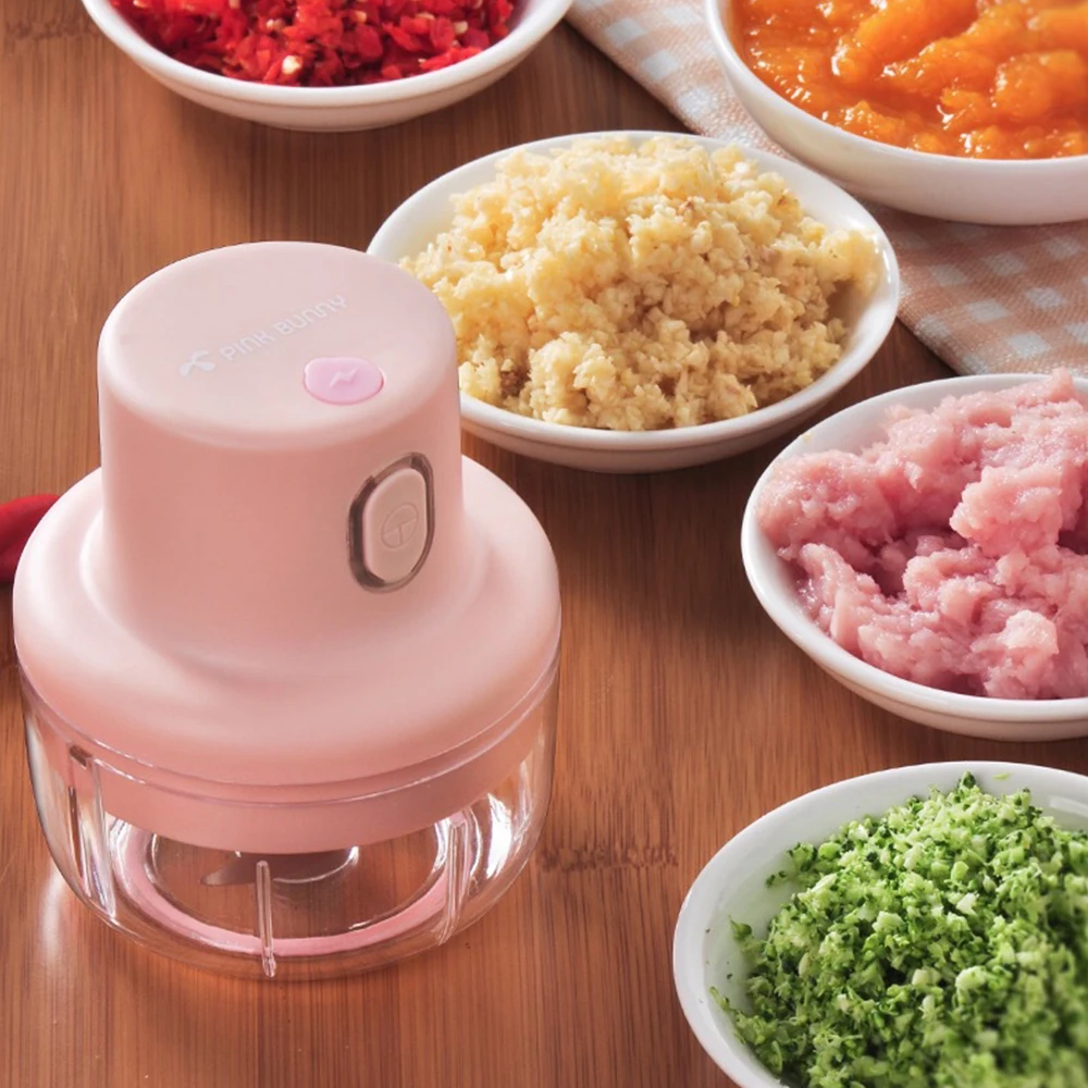 Portable Mini Electric Food Chopper Fruit Vegetables Tools Or Meat Fruit Vegetable Chopper Cutter Kitchen Gadget
Portable Mini Electric Food Chopper Fruit Vegetables Tools Or Meat Fruit Vegetable Chopper Cutter Kitchen Gadget