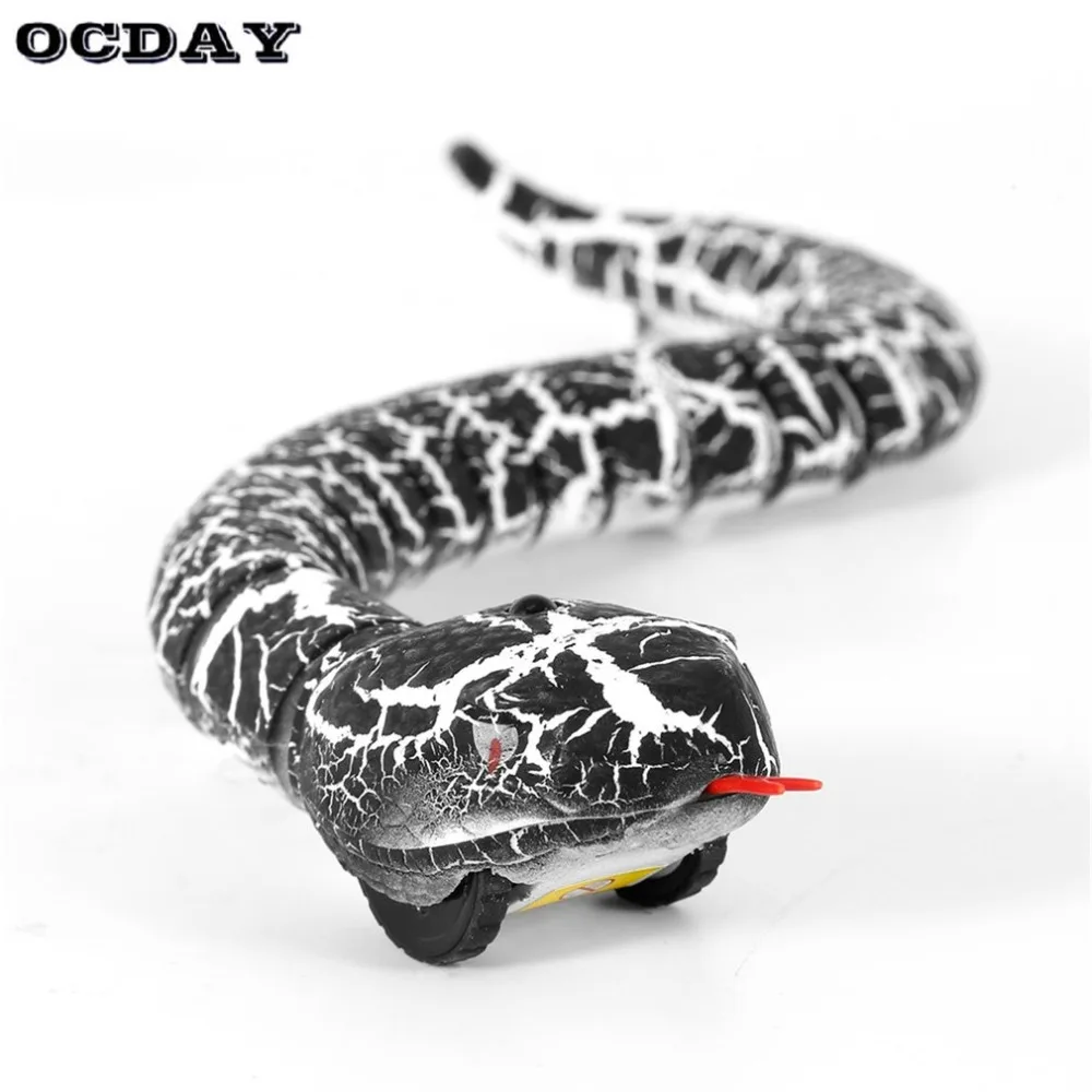 Novelty Surprise Jokes Remote Control Snake With Egg Radio Control Animal Trick Terrifying Mischief Toys For Boy Gift RC Toy
Novelty Surprise Jokes Remote Control Snake With Egg Radio Control Animal Trick Terrifying Mischief Toys For Boy Gift RC Toy