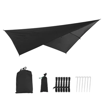 Outdoor Durable Shade Awning Multifunction Tent Cloth Outdoors Camping Mat EDF88
Outdoor Durable Shade Awning Multifunction Tent Cloth Outdoors Camping Mat EDF88