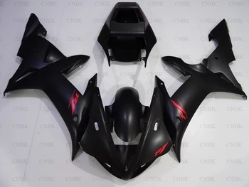 Plastic Fairings for YZF1000 R1 2002 YZFR1 Fairings 2003 YZFR1 Abs Fairing 2002 - 2003 Black
Plastic Fairings for YZF1000 R1 2002 YZFR1 Fairings 2003 YZFR1 Abs Fairing 2002 - 2003 Black