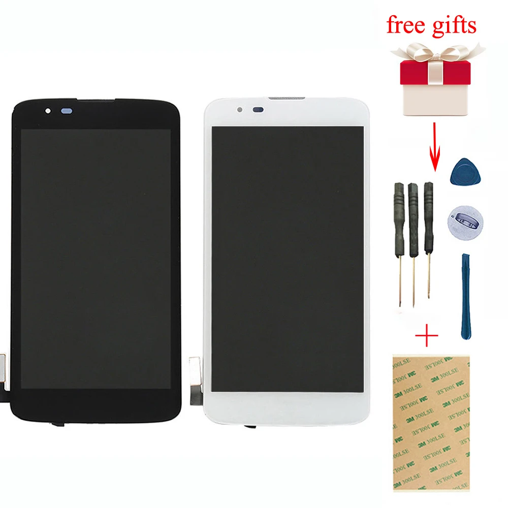 100% Test for LG K7 K330 MS330 AS330 K332 LCD Display Screen Panel Module Monitor + Touch Screen Digitizer Glass Sensor Assembly
100% Test for LG K7 K330 MS330 AS330 K332 LCD Display Screen Panel Module Monitor + Touch Screen Digitizer Glass Sensor Assembly