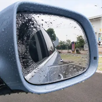 Hot 2 Pcs Vehicle Car Side Window Protective Film Anti Fog Membrane Waterproof Rainproof Car Sticker Accessories
Hot 2 Pcs Vehicle Car Side Window Protective Film Anti Fog Membrane Waterproof Rainproof Car Sticker Accessories