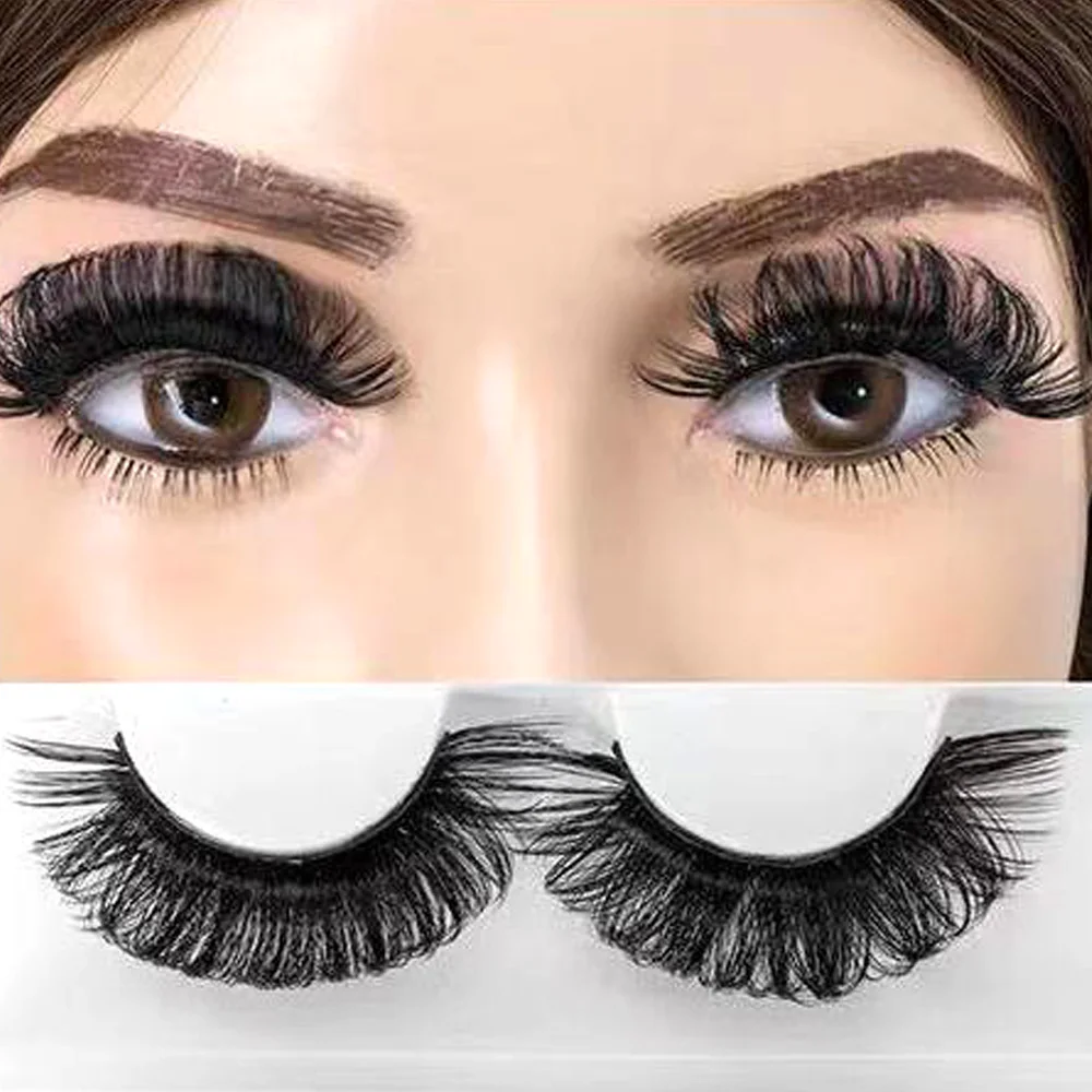 NEW 13-20mm DD Mink Lashes 3D Mink Eyelashes 100% Cruelty free Lashes Handmade Reusable Natural Eyelashes False Lashes Makeup
NEW 13-20mm DD Mink Lashes 3D Mink Eyelashes 100% Cruelty free Lashes Handmade Reusable Natural Eyelashes False Lashes Makeup