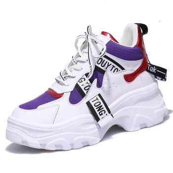 New lady 2019 Autumn and winter Breathable Sneakers Shoes Women Flats Platform sports Shoes Brand Flat female running Shoes
New lady 2019 Autumn and winter Breathable Sneakers Shoes Women Flats Platform sports Shoes Brand Flat female running Shoes