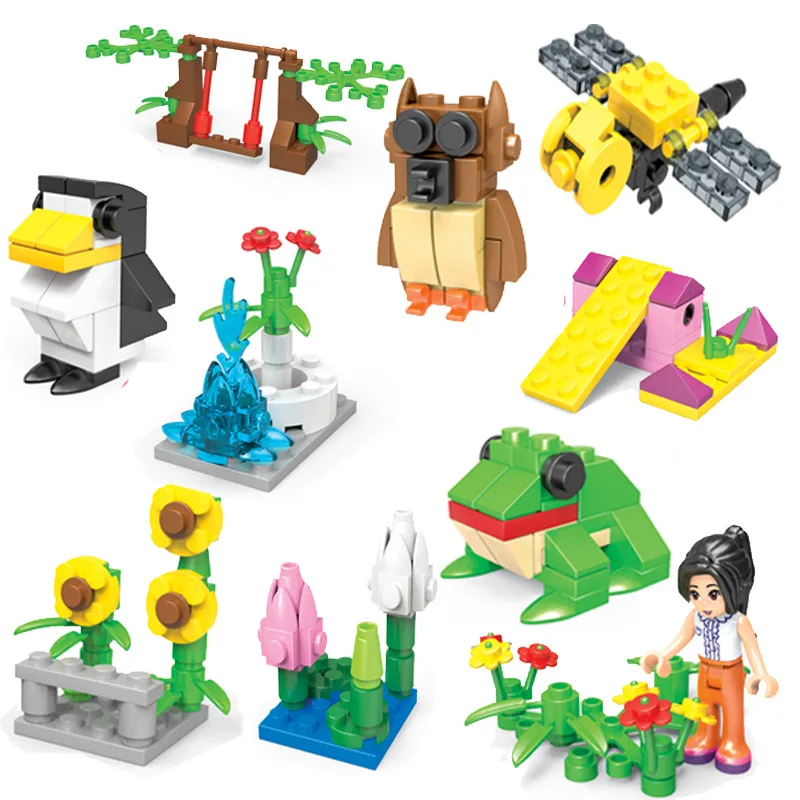 Animal Series Figures Building Blocks Animals Educational Assembled Compatible Toys For Children Kids Xmas Gifts Festival X26
Animal Series Figures Building Blocks Animals Educational Assembled Compatible Toys For Children Kids Xmas Gifts Festival X26
