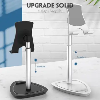 Tablet holder Desktop mount Stand phone holder support samsung Xiaomi iPad iPhone huawei for iPad 7.9 9.7 10.2 11 12.9 inch
Tablet holder Desktop mount Stand phone holder support samsung Xiaomi iPad iPhone huawei for iPad 7.9 9.7 10.2 11 12.9 inch