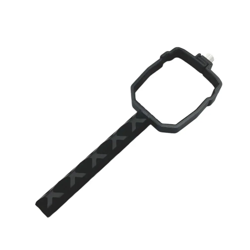 3D Printed Handle Grip Bracket Hand-held Shooting Holder for DJI Mavic Air 2 Drone Handheld Take-off and Landing
3D Printed Handle Grip Bracket Hand-held Shooting Holder for DJI Mavic Air 2 Drone Handheld Take-off and Landing