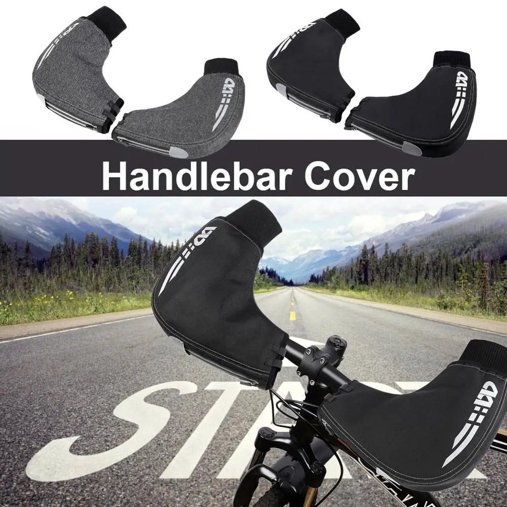 Winter MTB Bike Bicycle Windproof Warm Riding Protective Gloves Cold-Resistant Handle Glove Handle Warmer Motorcycle Handle Cove
Winter MTB Bike Bicycle Windproof Warm Riding Protective Gloves Cold-Resistant Handle Glove Handle Warmer Motorcycle Handle Cove