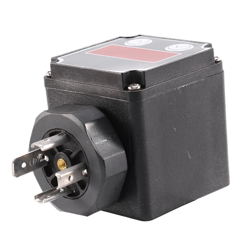 Compact Pressure Transmitter Digital Display High Temperature Digital Pressure Sensor Pressure Display
Compact Pressure Transmitter Digital Display High Temperature Digital Pressure Sensor Pressure Display