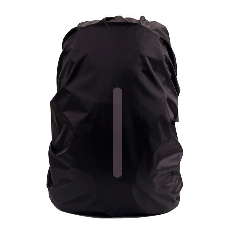 Backpack rain cover multi-standard outdoor night line safety reflective rain cover
Backpack rain cover multi-standard outdoor night line safety reflective rain cover