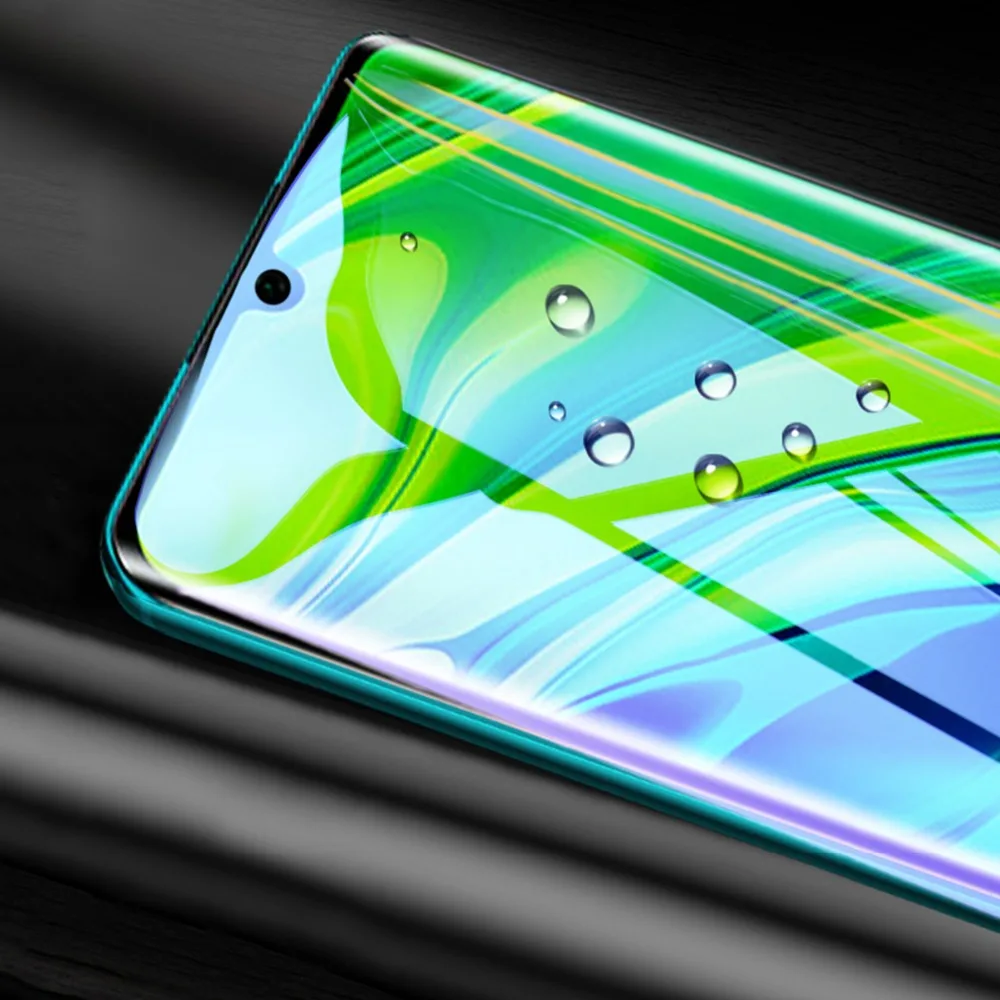 xiaomi cc9pro coating
