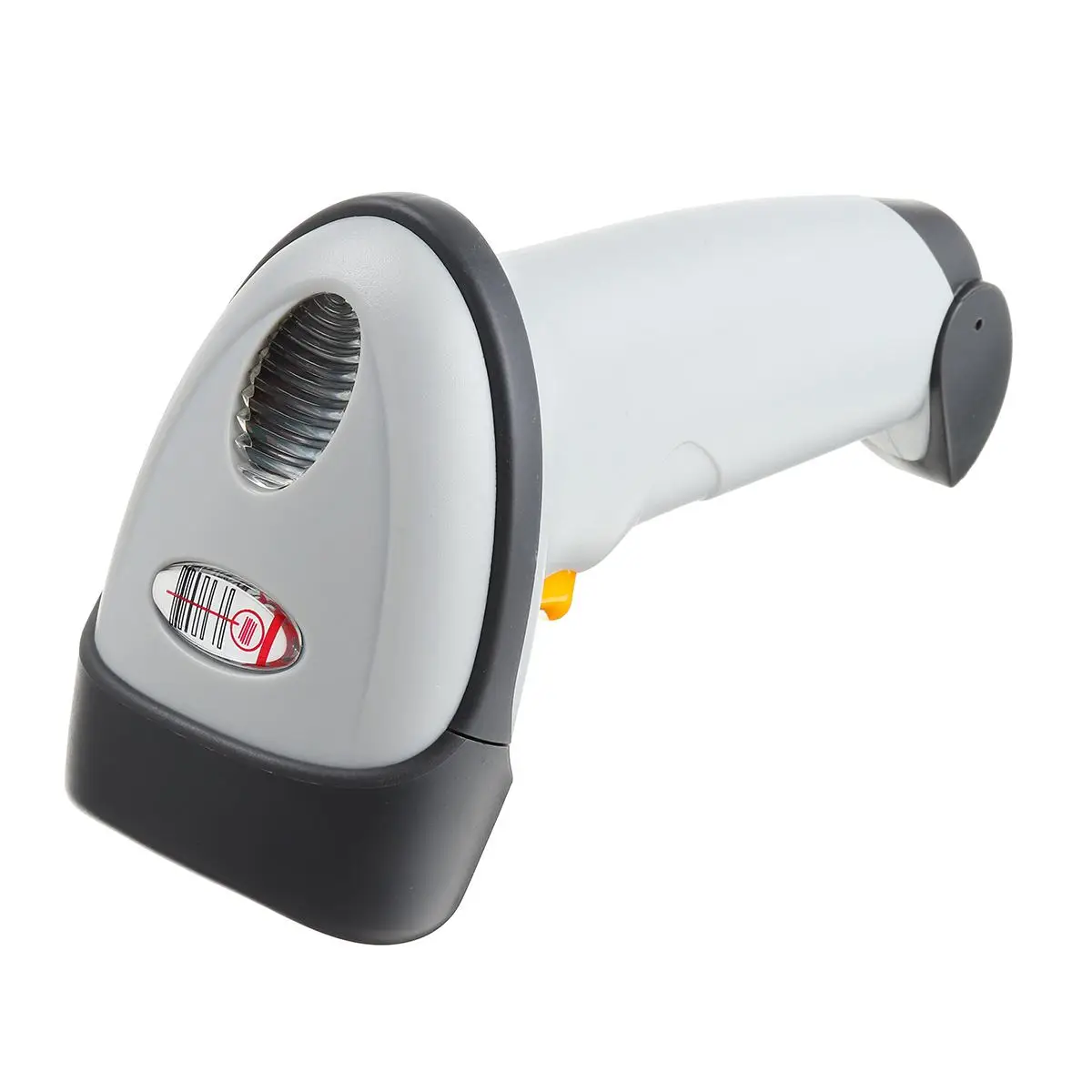 USB High Speed Automatic Barcode Scanner Handled 1D Wired Bar Code Laser Scanner
USB High Speed Automatic Barcode Scanner Handled 1D Wired Bar Code Laser Scanner