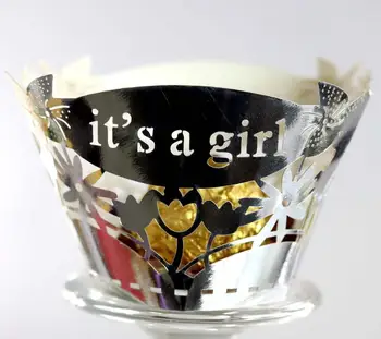50/100pcs Cupcake Wrappers Liner Little Vine Lace Laser Cut Baking Hollow Paper Cake Cup DIY Baby shower Birthday Party Supply
50/100pcs Cupcake Wrappers Liner Little Vine Lace Laser Cut Baking Hollow Paper Cake Cup DIY Baby shower Birthday Party Supply