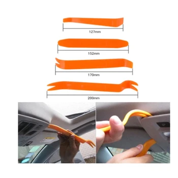 Dropshipping Hot 4Pcs Auto Car Radio Panel Door Clip Panel Trim Dash Audio Removal Kit Repair Hand Cockpit Pry Tool Accessories
Dropshipping Hot 4Pcs Auto Car Radio Panel Door Clip Panel Trim Dash Audio Removal Kit Repair Hand Cockpit Pry Tool Accessories