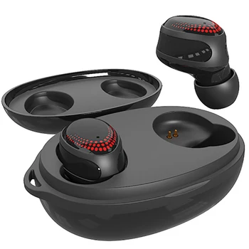 TWS K1 Bluetooth Earphone 5.0 Wireless Magnetic Cap Headsets HD Stereo Sport IPX5 Waterproof Deep Bass Headphone for IOS Android
TWS K1 Bluetooth Earphone 5.0 Wireless Magnetic Cap Headsets HD Stereo Sport IPX5 Waterproof Deep Bass Headphone for IOS Android