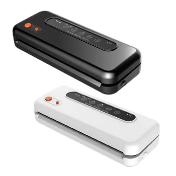 Strong Suction Food Vacuum Sealer Machine Household Electric Vacuum Food Saver Packaging Machine
Strong Suction Food Vacuum Sealer Machine Household Electric Vacuum Food Saver Packaging Machine