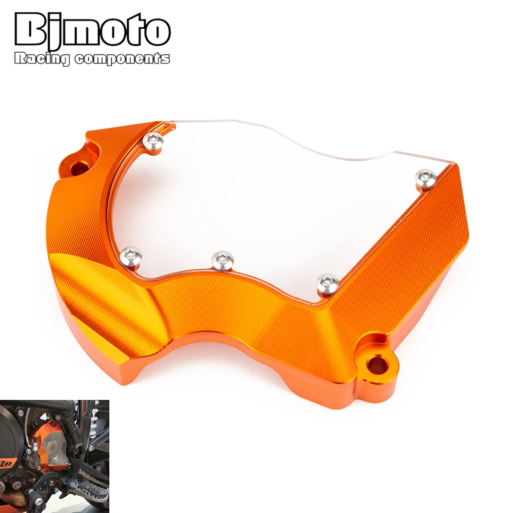 BJMOTO CNC Front Sprocket Guard Cover Chain Protector Accessories For KTM 1190 1290 Super Adventure/R 1290 Super Duke R/GT RC8/R
BJMOTO CNC Front Sprocket Guard Cover Chain Protector Accessories For KTM 1190 1290 Super Adventure/R 1290 Super Duke R/GT RC8/R