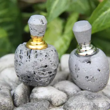 Druse Small Decorative Aromatherapy Articles Perfume Bottle Essential Oil Diffuser perfume bottles Decorative
Druse Small Decorative Aromatherapy Articles Perfume Bottle Essential Oil Diffuser perfume bottles Decorative