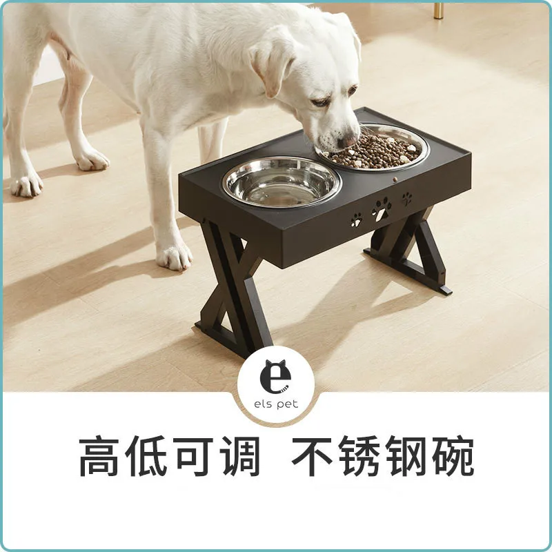 Stainless Steel Pet Feeder, Food Bowl, Double Bowl for Cats and Dogs, Folding Bowl
Stainless Steel Pet Feeder, Food Bowl, Double Bowl for Cats and Dogs, Folding Bowl