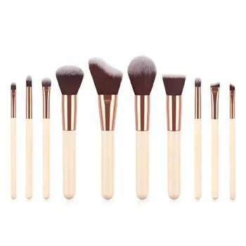 Professionl 10pcs/Set Makeup Brush Set For Eye Shadow Foundation Contouring Blush Makeup Muti-purpose Cosmetics Beauty Tools
Professionl 10pcs/Set Makeup Brush Set For Eye Shadow Foundation Contouring Blush Makeup Muti-purpose Cosmetics Beauty Tools