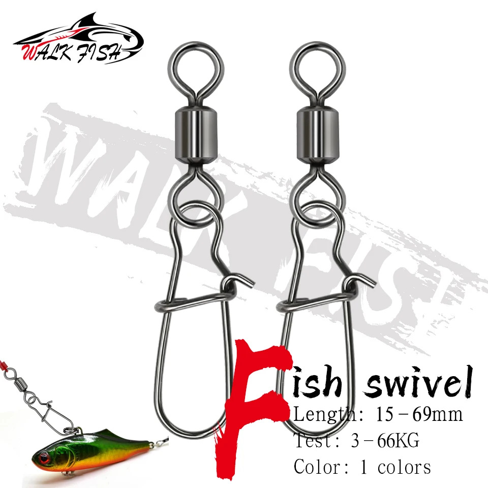 WALK FISH 50 шт., рыболовный фрикционный замок, штифт с защелкой 2/0 #-14 #, вертлюжный рыболовный крючок из нержавеющей стали, аксессуары для приманки
WALK FISH 50 шт., рыболовный фрикционный замок, штифт с защелкой 2/0 #-14 #, вертлюжный рыболовный крючок из нержавеющей стали, аксессуары для приманки