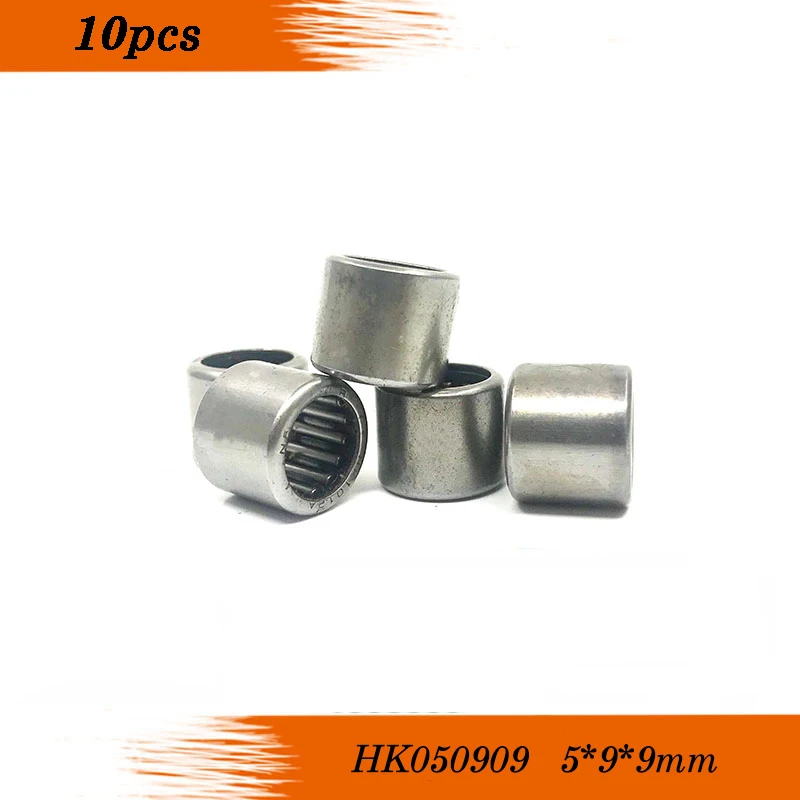 Free shipping HK050909 HK0509 5X9X9MM 35941/5 Drawn cup needle roller bearing 5*9*9mm
Free shipping HK050909 HK0509 5X9X9MM 35941/5 Drawn cup needle roller bearing 5*9*9mm