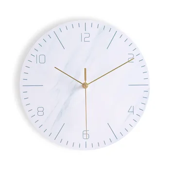 Nordic Light Luxury Wall Clock Modern Minimalist Marble Clock Art Creative Living Room Fashion Silent Clock Home Decor 6W69
Nordic Light Luxury Wall Clock Modern Minimalist Marble Clock Art Creative Living Room Fashion Silent Clock Home Decor 6W69