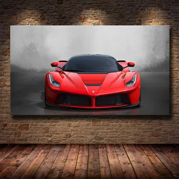 Modern Art Red Sports Car Super Car Poster Print Wall Art Pictures Painting Wall Art for Living Room Home Decor (No Frame) 
Modern Art Red Sports Car Super Car Poster Print Wall Art Pictures Painting Wall Art for Living Room Home Decor (No Frame)