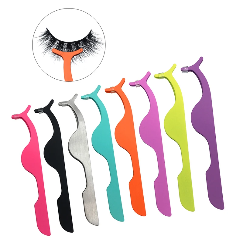 Magnetic Tweezers Eyelash Curler Eyelash Extension Clips Lash Nipper Magnet Tweezer Clip Magnetic Eyelashes Accessory Tools
Magnetic Tweezers Eyelash Curler Eyelash Extension Clips Lash Nipper Magnet Tweezer Clip Magnetic Eyelashes Accessory Tools