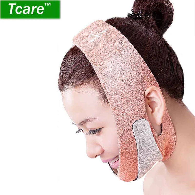 Tcare 1Pcs Portable Face Lift Massage Belt Elastic Anti Wrinkle Facail Slimming Face Face Shaper Relaxation Beauty Tools
Tcare 1Pcs Portable Face Lift Massage Belt Elastic Anti Wrinkle Facail Slimming Face Face Shaper Relaxation Beauty Tools