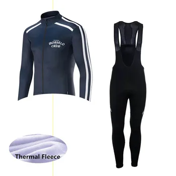 Breathable Men Cycling Winter thermal fleece Jersey bib pants Set Mountain Bike Clothing Bicycle Clothes Ropa Ciclismo s70951
Breathable Men Cycling Winter thermal fleece Jersey bib pants Set Mountain Bike Clothing Bicycle Clothes Ropa Ciclismo s70951
