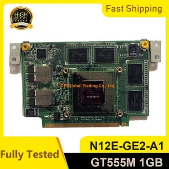For ASUS N75S N75SF N55SF N75SL N55SL GT 555M GT555M N12E-GE2-A1 VGA Video Graphic Card 1GB Laptop Fully Tested
For ASUS N75S N75SF N55SF N75SL N55SL GT 555M GT555M N12E-GE2-A1 VGA Video Graphic Card 1GB Laptop Fully Tested