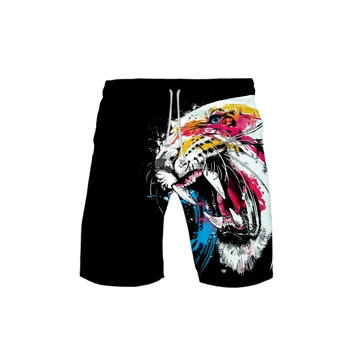 2020 3D Wild Animal Shorts 3D Board Trunks Summer New Quick Dry Men Hip Hop Beast Shorts Beach Wear streetwear plus size
2020 3D Wild Animal Shorts 3D Board Trunks Summer New Quick Dry Men Hip Hop Beast Shorts Beach Wear streetwear plus size