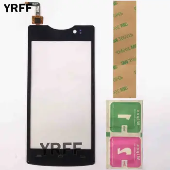 4.5'' Mobile Touch Panel Touchscreen For Micromax D320 Touch Screen Digitizer Front Glass Digitizer Sensor Touchscreen 3M Glue
4.5'' Mobile Touch Panel Touchscreen For Micromax D320 Touch Screen Digitizer Front Glass Digitizer Sensor Touchscreen 3M Glue