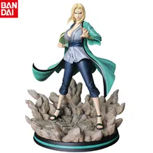 BANDAI Anime Naruto statue Figure GK 28CM Fifth Generation Tsunade action figure Collection model Original box Child toy
BANDAI Anime Naruto statue Figure GK 28CM Fifth Generation Tsunade action figure Collection model Original box Child toy