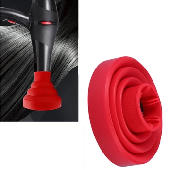 Professional Hairdryer Diffuser Universal Blower Hairdressing Salon Curly High Quality Folding Diffuser Cover Styling Accessory
Professional Hairdryer Diffuser Universal Blower Hairdressing Salon Curly High Quality Folding Diffuser Cover Styling Accessory