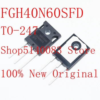 2PCS/LOT 2020+ 100 PCS 100% new imported original 40N60 FGH40N60 FGH40N60SFD TO-247 IGBT tube 40A 600V
2PCS/LOT 2020+ 100 PCS 100% new imported original 40N60 FGH40N60 FGH40N60SFD TO-247 IGBT tube 40A 600V