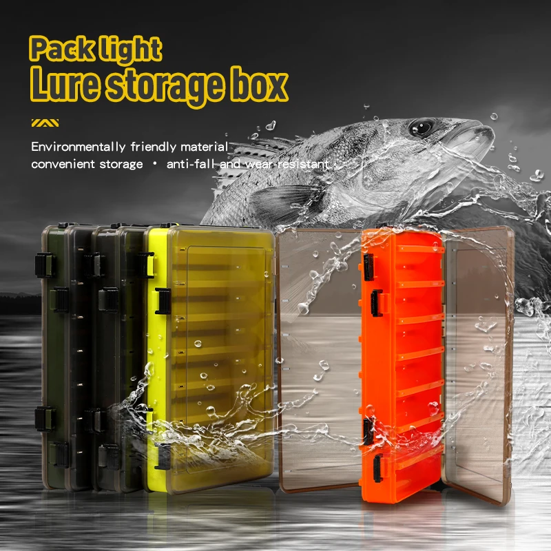 Коробка для рыболовных снастей для воблера/спиннера, коробка для хранения инструментов, коробка для ретривера, приманки для зимней рыбалки, пластиковые коробки
Коробка для рыболовных снастей для воблера/спиннера, коробка для хранения инструментов, коробка для ретривера, приманки для зимней рыбалки, пластиковые коробки