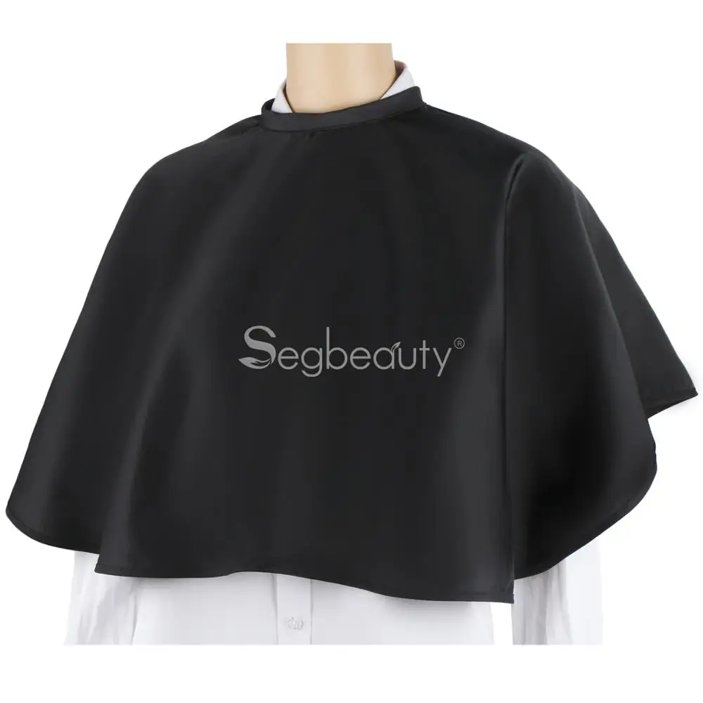 Segbeauty Makeup Beauty Capes Salon Beautician Cape Esthetician Makeup Cape for Client with Adjustable Hook and Loop Closure
Segbeauty Makeup Beauty Capes Salon Beautician Cape Esthetician Makeup Cape for Client with Adjustable Hook and Loop Closure