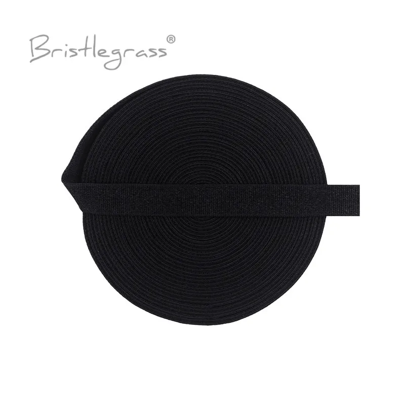 BRISTLEGRASS 2 5 10 Yard 3/8" 1/2" 5/8" 10mm 13mm 15mm Nylon Bra Strap Elastics Band Shoulder Tape Headband Lingerie Sewing Trim
BRISTLEGRASS 2 5 10 Yard 3/8" 1/2" 5/8" 10mm 13mm 15mm Nylon Bra Strap Elastics Band Shoulder Tape Headband Lingerie Sewing Trim