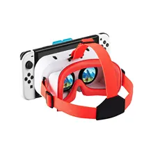VR Headset for Nintendo Switch OLED Model/Nintendo Switch 3D VR (Virtual Reality) Glasses Switch VR Labo Goggles Headset
VR Headset for Nintendo Switch OLED Model/Nintendo Switch 3D VR (Virtual Reality) Glasses Switch VR Labo Goggles Headset