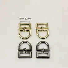 5Pcs 20mm Metal Bag Shoulder Strap Chain Hang Ring Hook Buckle Decor Backpack Jewelry Buckle DIY Luggage Hardware Accessories
5Pcs 20mm Metal Bag Shoulder Strap Chain Hang Ring Hook Buckle Decor Backpack Jewelry Buckle DIY Luggage Hardware Accessories