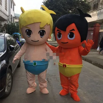 Brothers Mascot Costume Suits Cosplay Party Game Dress Outfits Clothing Advertising Promotion Carnival Xmas Easter Adults Ads
Brothers Mascot Costume Suits Cosplay Party Game Dress Outfits Clothing Advertising Promotion Carnival Xmas Easter Adults Ads