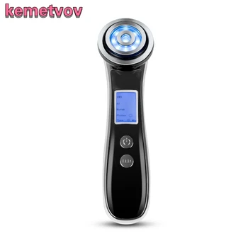 LED photon radio frequency radio frequency radio frequency EMS skin rejuvenation thin face firming massage beauty instrument
LED photon radio frequency radio frequency radio frequency EMS skin rejuvenation thin face firming massage beauty instrument
