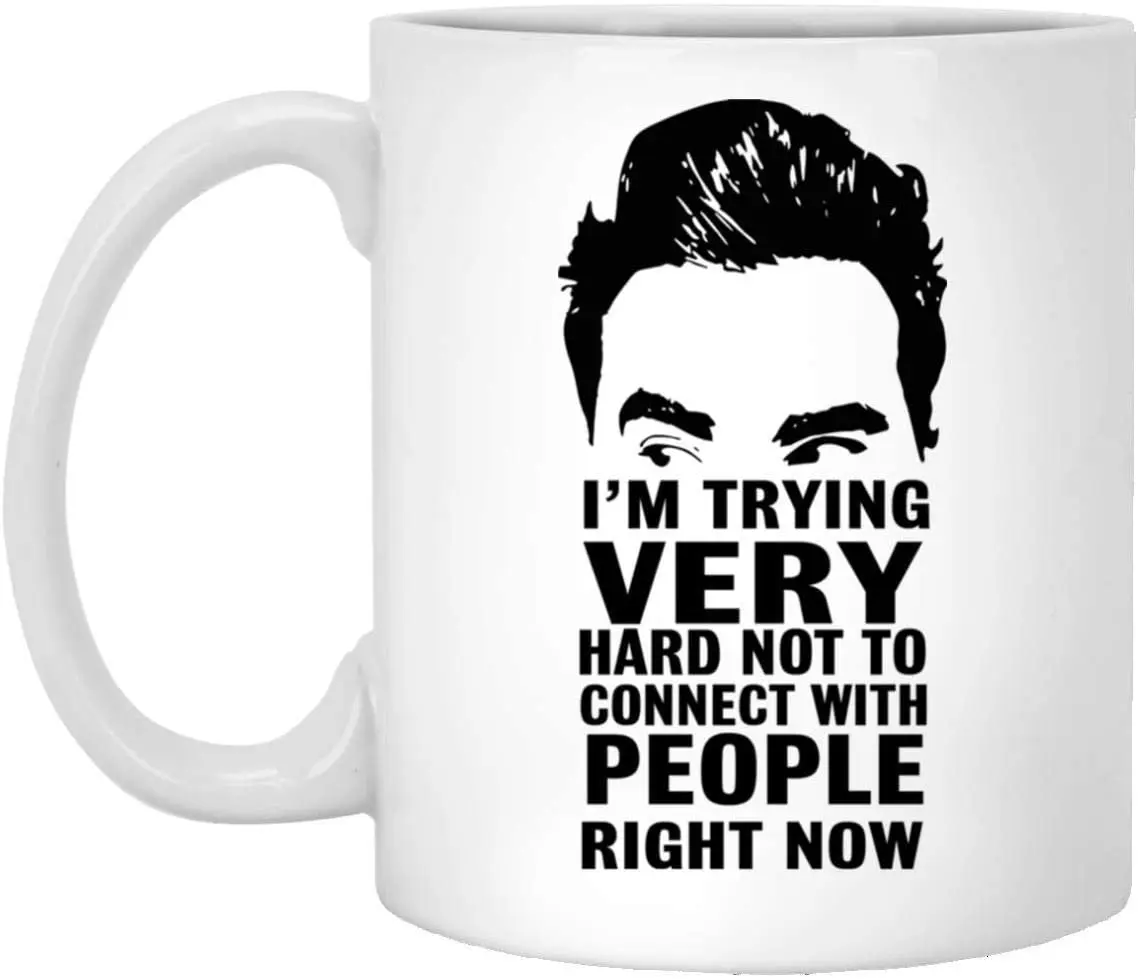 11oz Ceramic Novelty Tea Cup Funny Mug Unique Quote Gifts Idea Actor Actress Girlfriend Boyfriend Friends Series Fan
11oz Ceramic Novelty Tea Cup Funny Mug Unique Quote Gifts Idea Actor Actress Girlfriend Boyfriend Friends Series Fan