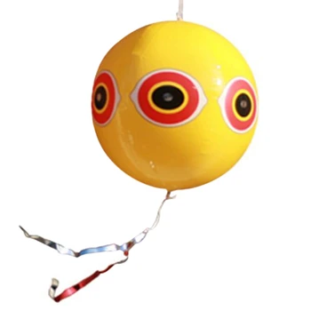 New Bird Repellent Scare Eye Balloons Stops Pest Bird Problems Fast Reliable Visual Deterrent Insect Repellent Garden Supplies
New Bird Repellent Scare Eye Balloons Stops Pest Bird Problems Fast Reliable Visual Deterrent Insect Repellent Garden Supplies